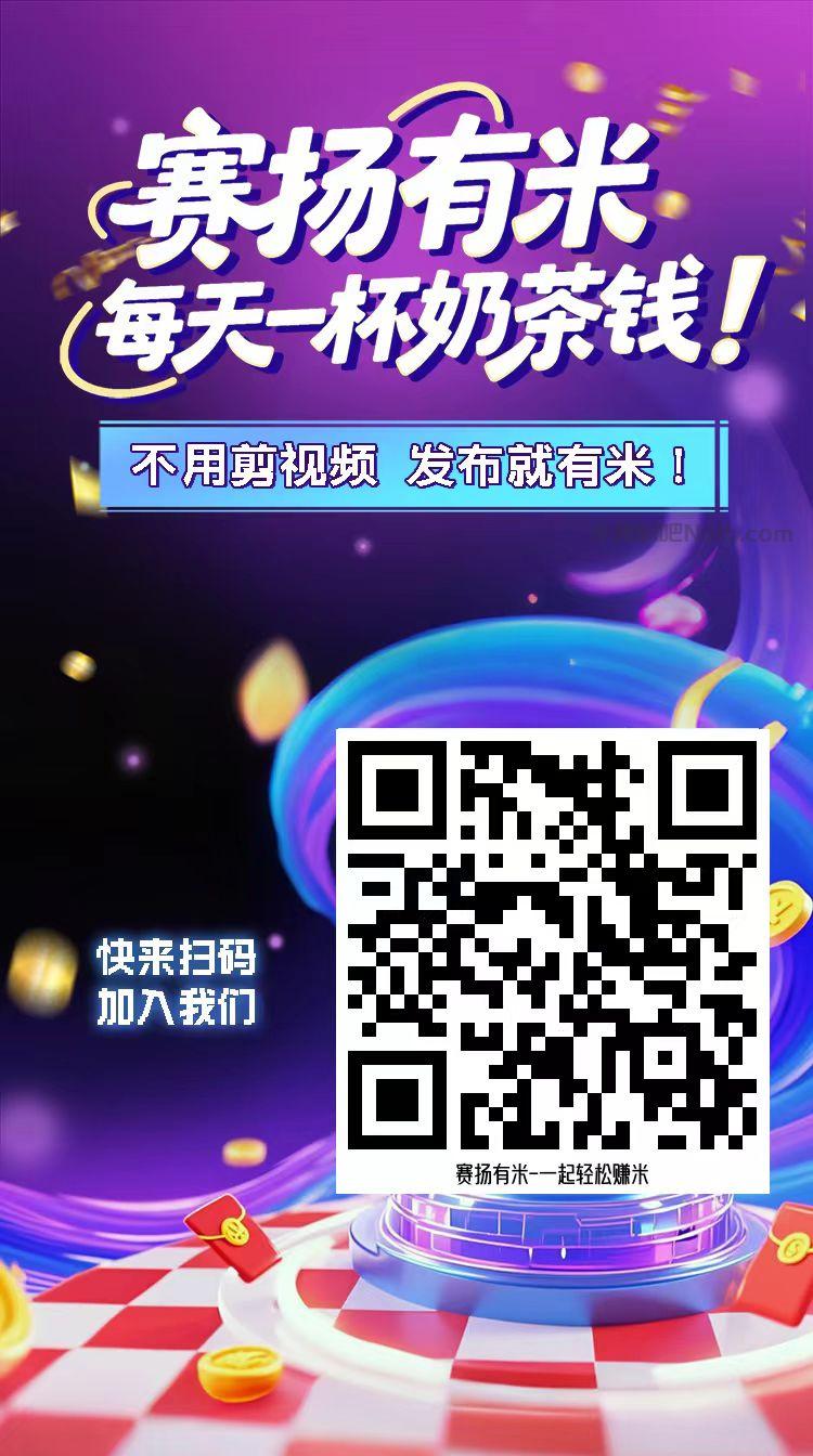 三沙【赛扬有米】宝妈学生居家线上视频代发兼职平台，0撸赚米项目 第4张